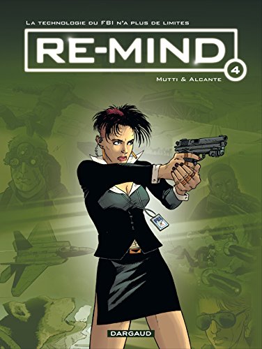 Couverture Re-Mind tome 4