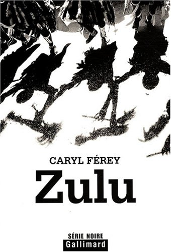 Couverture Zulu Gallimard