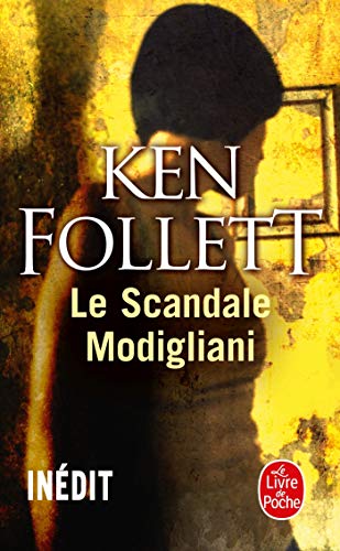 Couverture Le Scandale Modigliani Livre de Poche