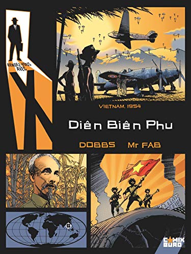 Couverture Din Bin Phu