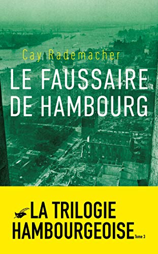 Couverture Le Faussaire de Hambourg Librairie des Champs-Elyses - Le Masque