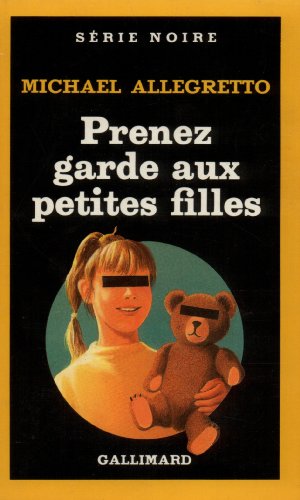 Couverture Prenez garde aux petites filles Gallimard