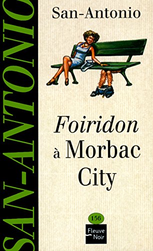 Couverture Foiridon  Morbac City
