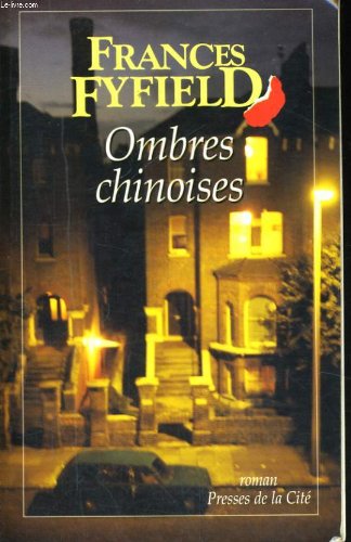 Couverture Ombres chinoises