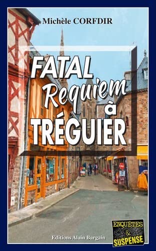 Couverture Fatal requiem  Trguier Alain Bargain