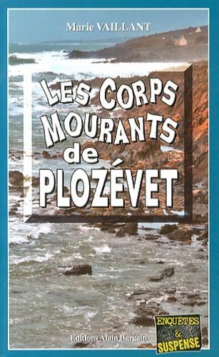 Couverture Les Corps mourants de Plozevet