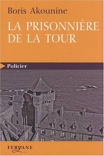 Couverture La Prisonnire de la tour Editions Feryane