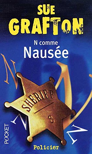 Couverture N comme Nause