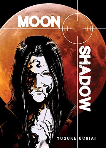 Couverture Moon Shadow Komikku ditions