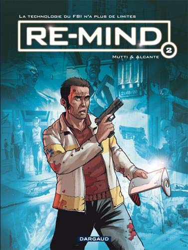 Couverture Re-Mind tome 2