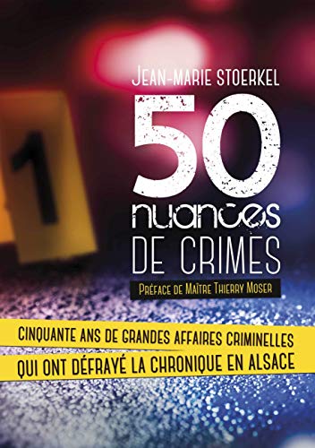 Couverture 50 nuances de crimes