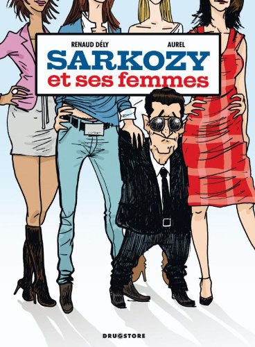Couverture Sarkozy et ses femmes
