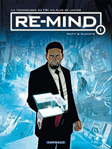 Couverture Re-Mind tome 1 Dargaud