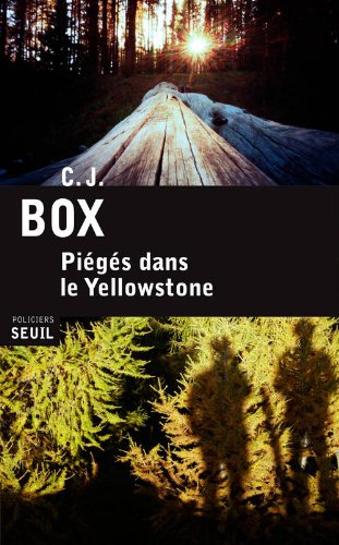 Couverture Pigs dans le Yellowstone Seuil