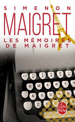 Couverture Les Mmoires de Maigret