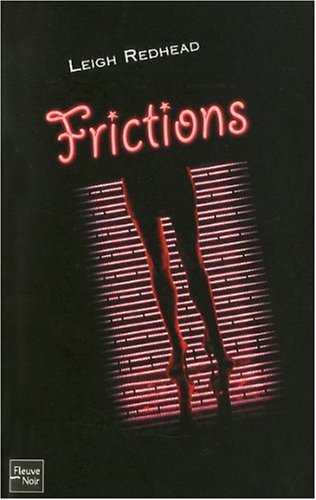 Couverture Frictions