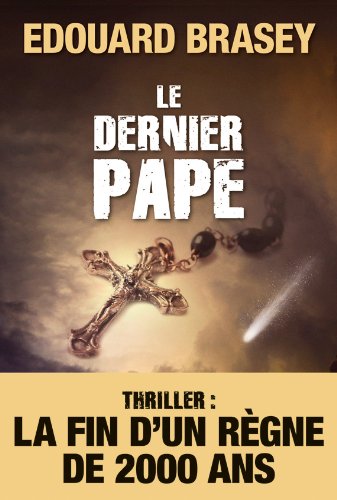 Couverture Le Dernier pape Editions Tlmaque