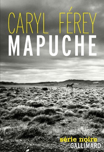Couverture Mapuche Gallimard