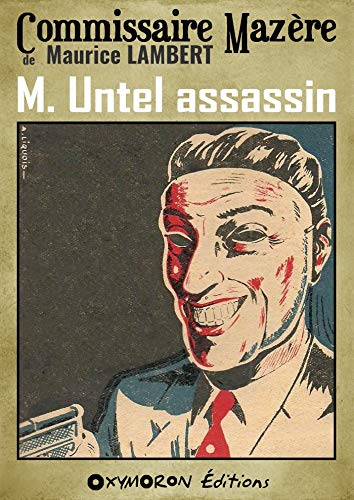 Couverture M. Untel assassin