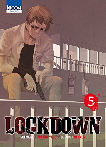 Couverture Lockdown tome 5