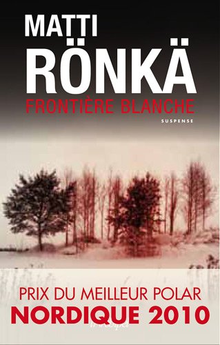 Couverture Frontire blanche