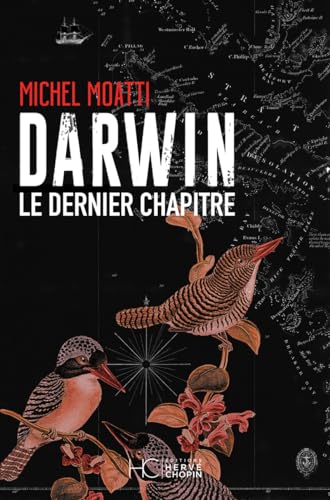 Couverture Darwin, le dernier chapitre
