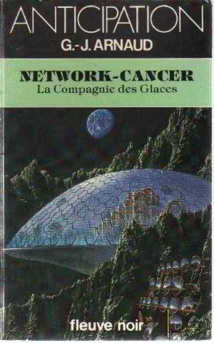 Couverture Network-cancer Fleuve Noir