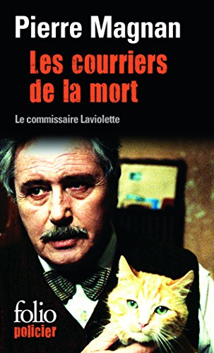Couverture Les Courriers de la mort Gallimard