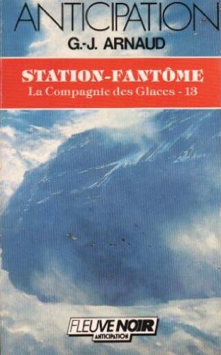 Couverture Station-fantme