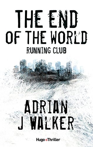 Couverture The end of the world running club Hugo