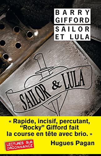 Couverture Sailor et Lula Rivages