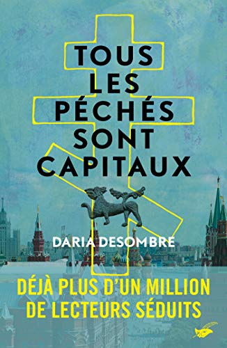 Couverture Tous les pchs sont capitaux Librairie des Champs-Elyses - Le Masque
