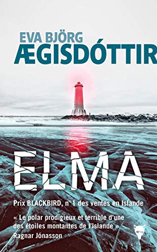 Couverture Elma Editions de la Martinire
