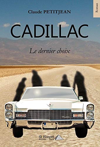 Couverture Cadillac