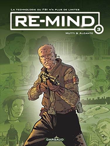 Couverture Re-Mind tome 3