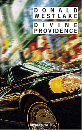 Couverture Divine Providence Rivages