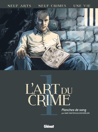 Couverture L'Art du crime  Tome 1 Glnat