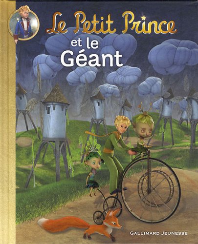 Couverture Le Petit Prince et le Gant