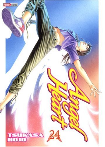 Couverture Angel Heart 1st season tome 24
