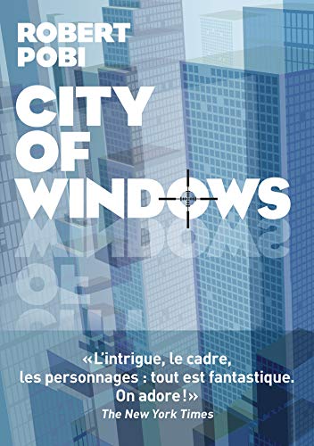 Couverture City of Windows