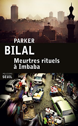 Couverture Meurtres rituels  Imbaba Seuil