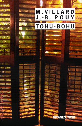 Couverture Tohu-Bohu Rivages