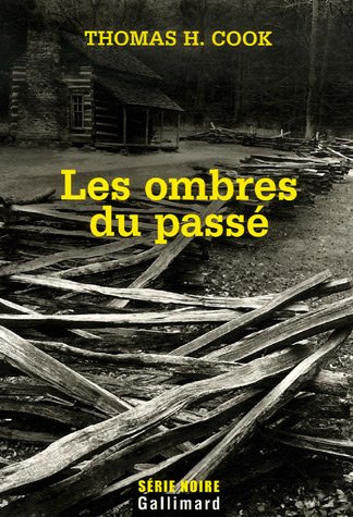 Couverture Les Ombres du pass Gallimard