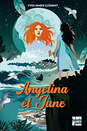 Couverture Angelina et June