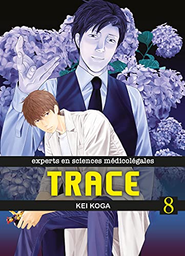 Couverture Trace tome 8