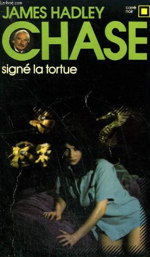 Couverture Sign la Tortue Gallimard