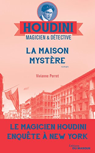 Couverture La Maison mystre Librairie des Champs-Elyses - Le Masque