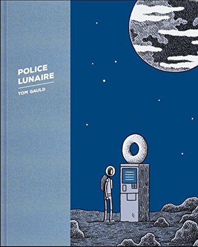 Couverture Police lunaire Editions 2024