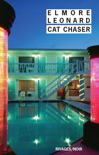 Couverture Cat Chaser