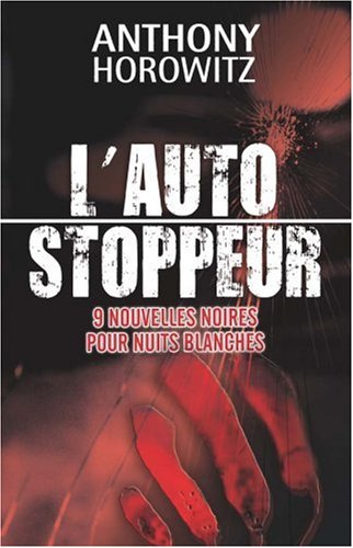 Couverture L'Auto-stoppeur Hachette Roman